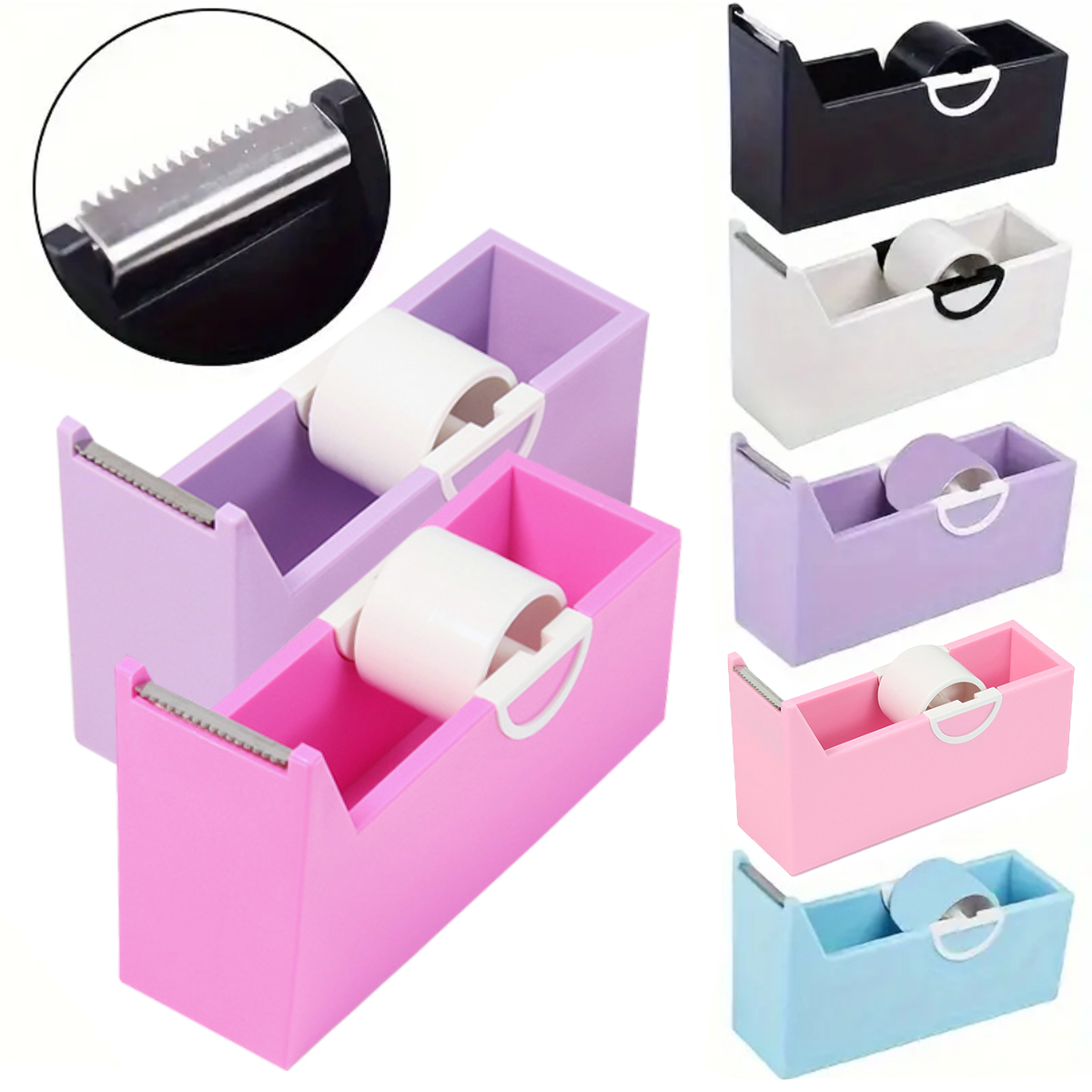 Eyelash Extension Glasses - Eyelash Extension Tape Holder Base Lash