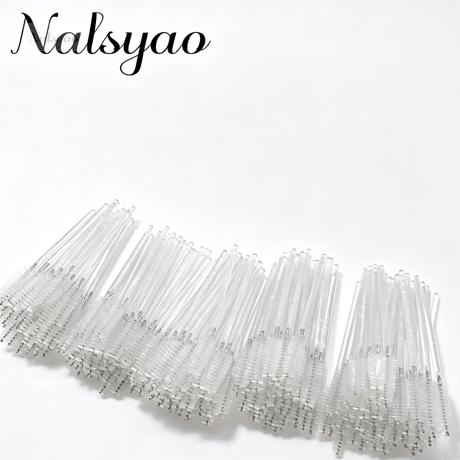 Eyelash Extension Wholesale - 1000 Disposable Mascara Wands Eyelash Brush