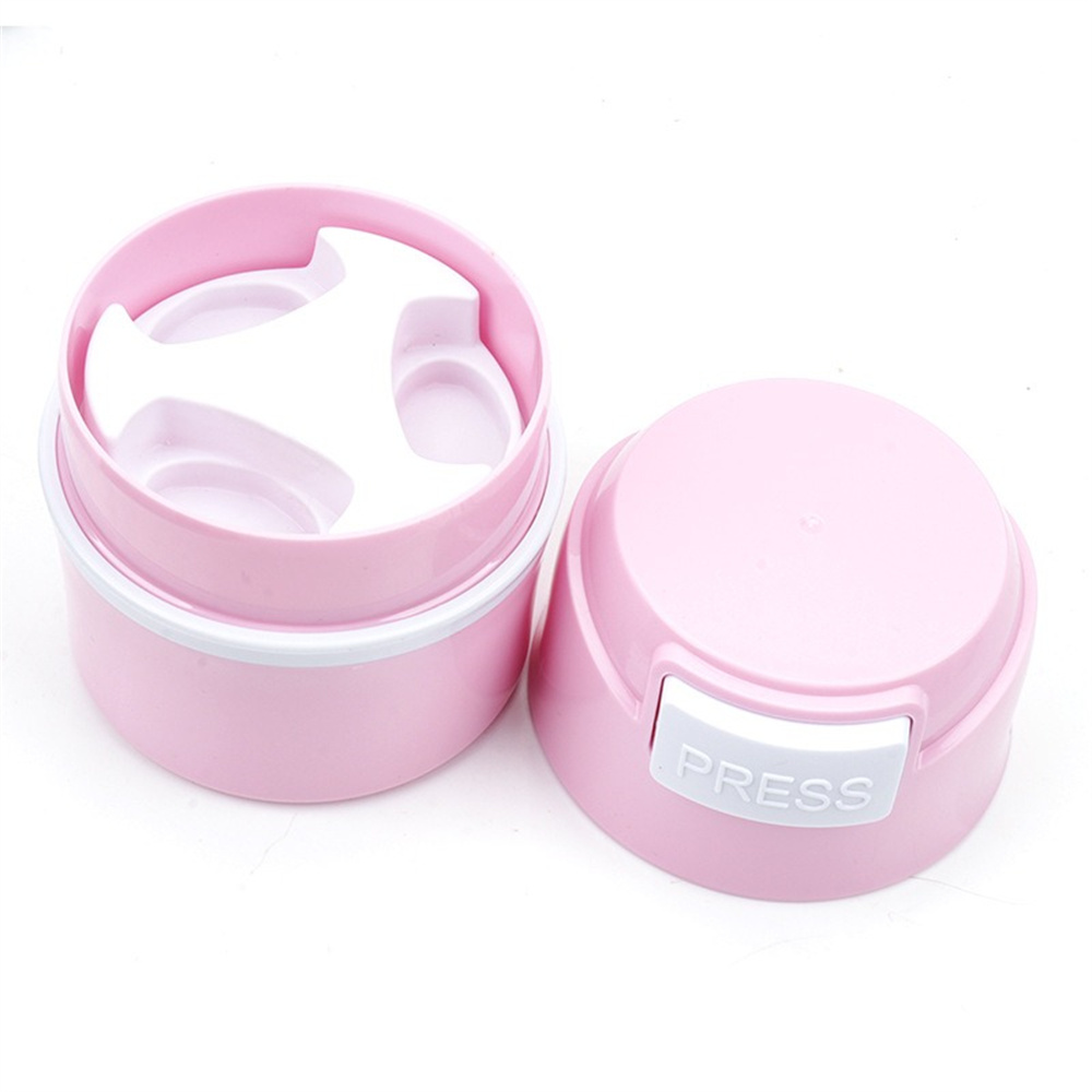 1pcs Eyelash Glue Storage Tank - Eyelash Extension Glasses 评论和价格