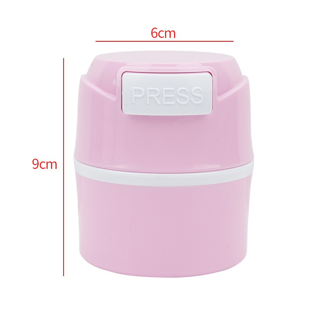 1pcs Eyelash Glue Storage Tank - Eyelash Extension Glasses 评论和价格