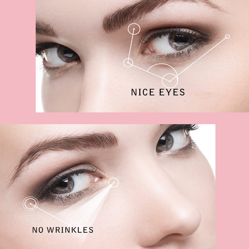 10Pcs=5Pairs Nonapeptide Sakur - Eye Pad Collagen 评论和价格