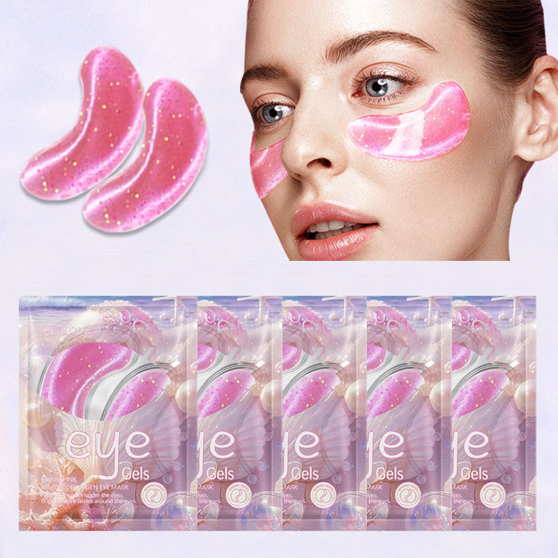 10/20/30pcs Collagen Eye Mask, - Eye Pad Collagen 评论和价格