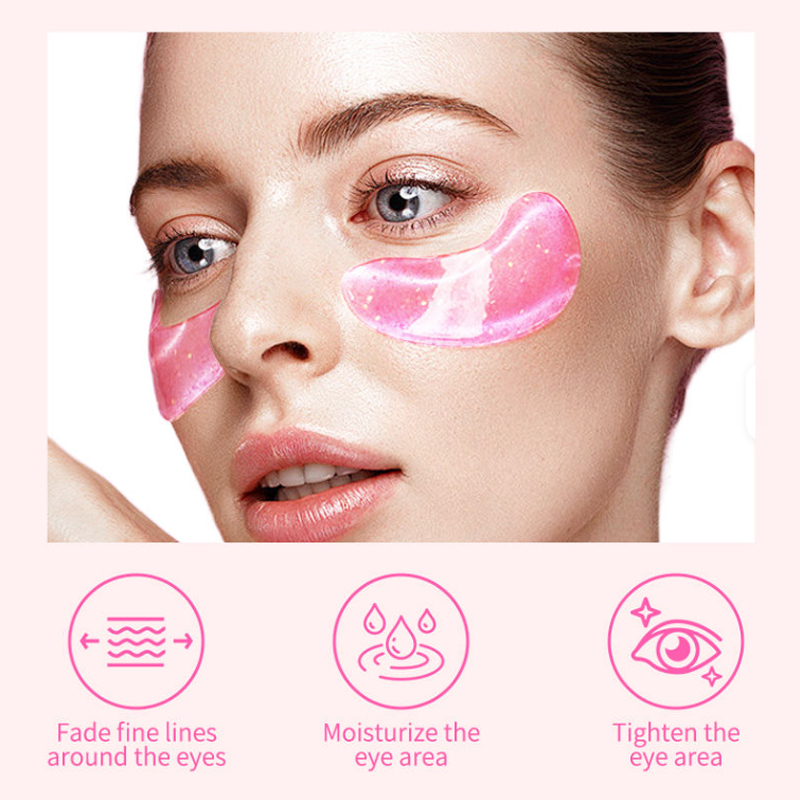 10/20/30pcs Collagen Eye Mask, - Eye Pad Collagen 评论和价格
