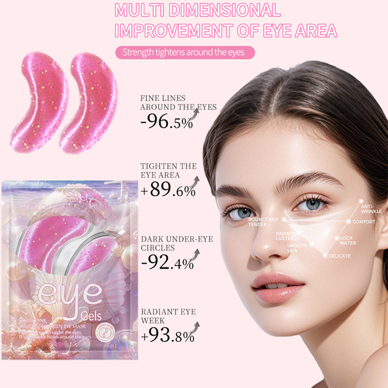 10/20/30pcs Collagen Eye Mask, - Eye Pad Collagen 评论和价格