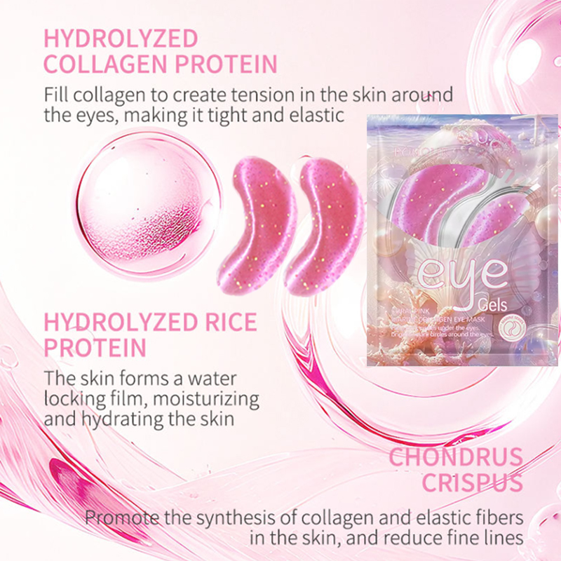 10/20/30pcs Collagen Eye Mask, - Eye Pad Collagen 评论和价格