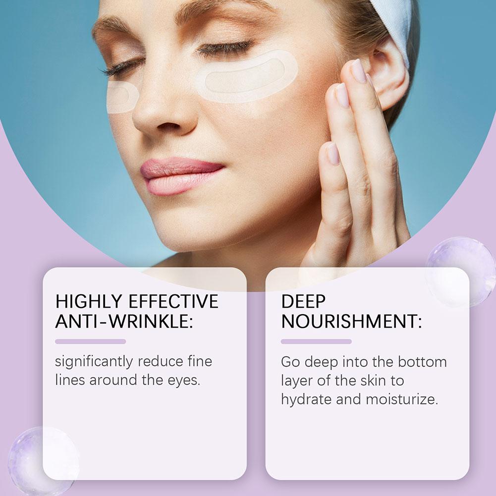 Collagen Microneedle Eye Patch - Eye Pad Collagen 评论和价格