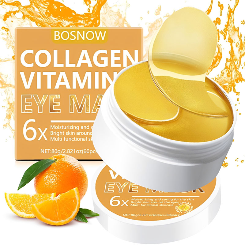 30pairs Eye patches Hydrating  - Eye Pad Collagen 评论和价格