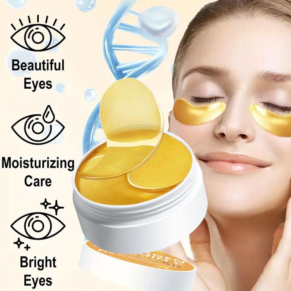 30pairs Eye patches Hydrating  - Eye Pad Collagen 评论和价格