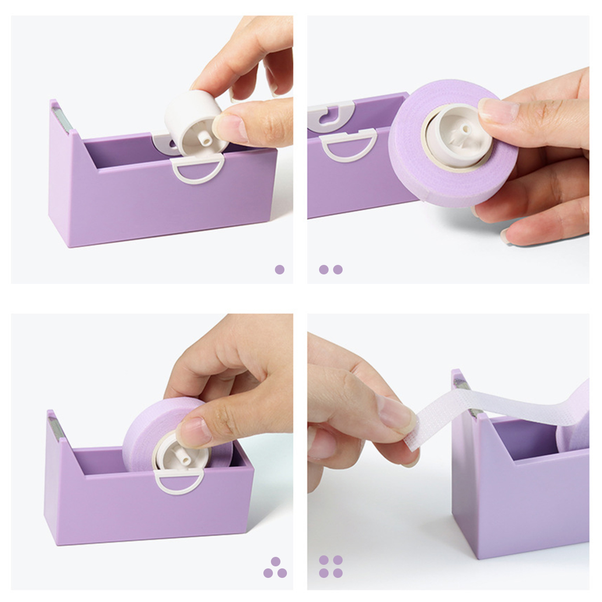Eyelash Extension Tape Holder  - Eyelash Extension Glasses 评论和价格