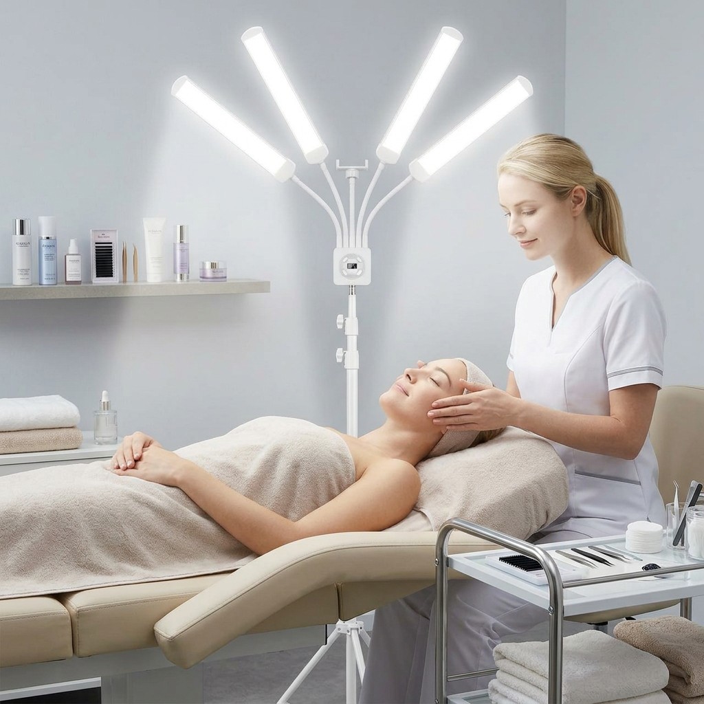 65W Eyelash Extension Lamp 4-A - Eyelash Extension Videos 评论和价格