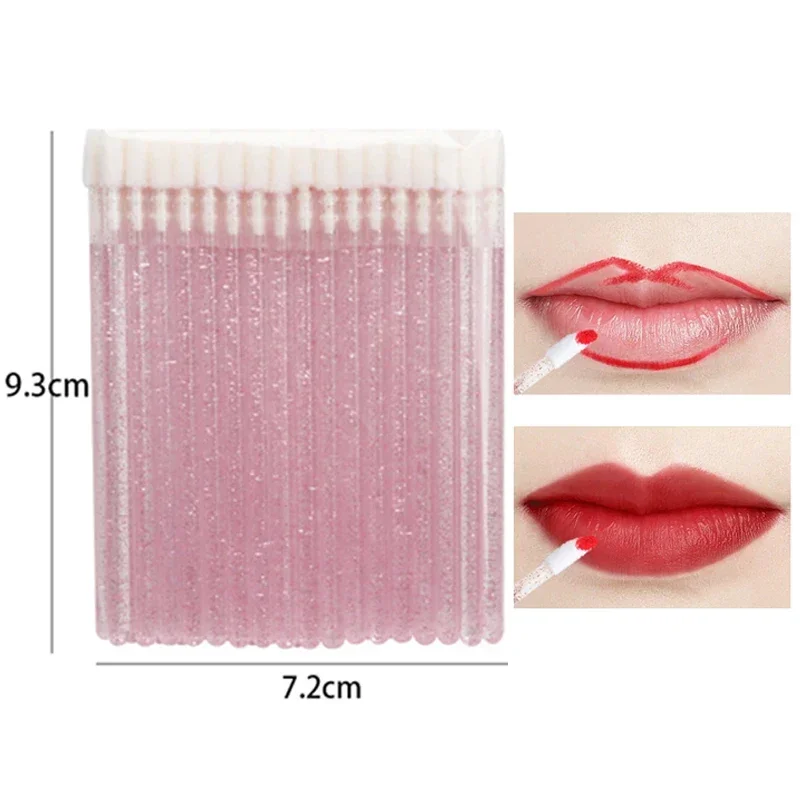 100PCS Wands Mascara Brushes L - Eyelash Extension Wholesale 评论和价格