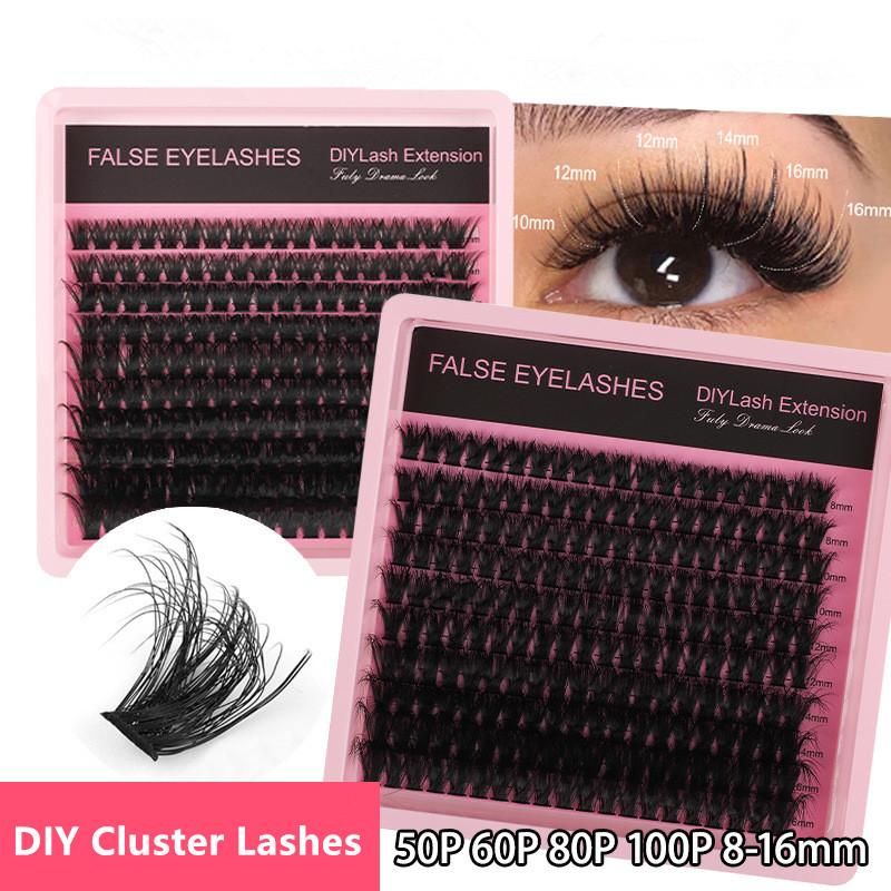 8 to 16mm D Curl Fluffy Lash C - Eyelash Extension Salon 评论和价格