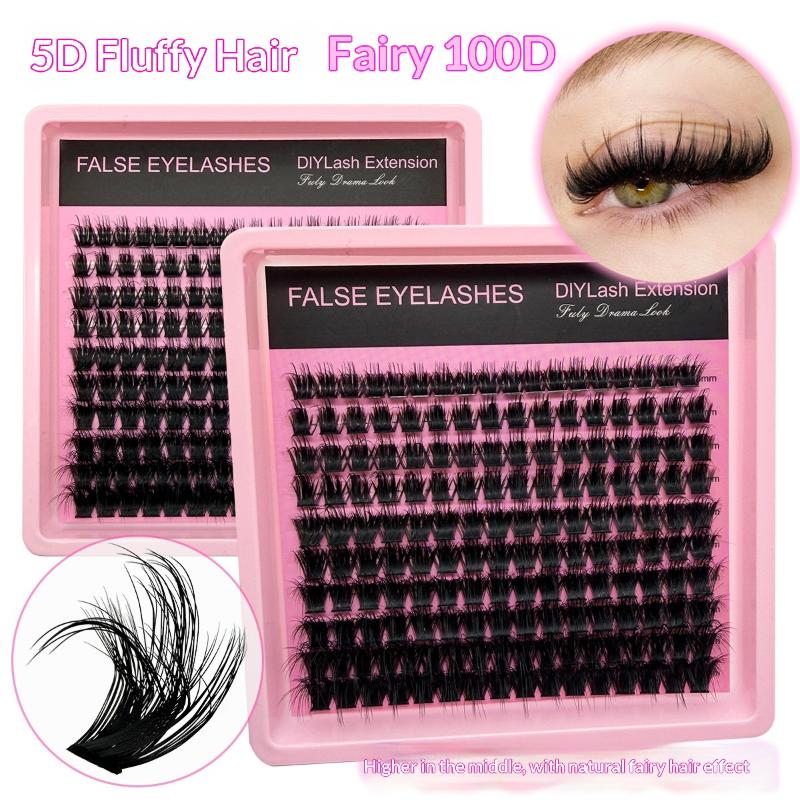 8 to 16mm D Curl Fluffy Lash C - Eyelash Extension Salon 评论和价格