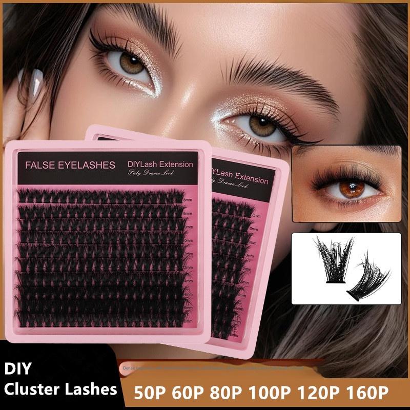 8 to 16mm D Curl Fluffy Lash C - Eyelash Extension Salon 评论和价格