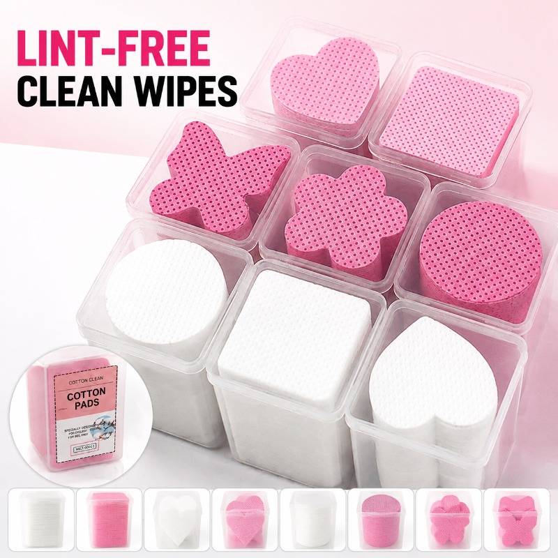200Pcs Eyelash Glue Cleanup Wi - Eyelash Extensions 评论和价格