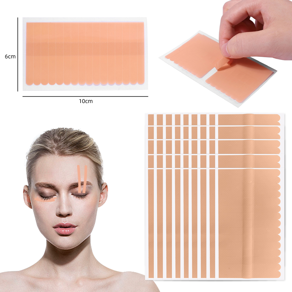10/20pcs Eyelash Tape Non Wove - Eyelash Extension Glasses 评论和价格