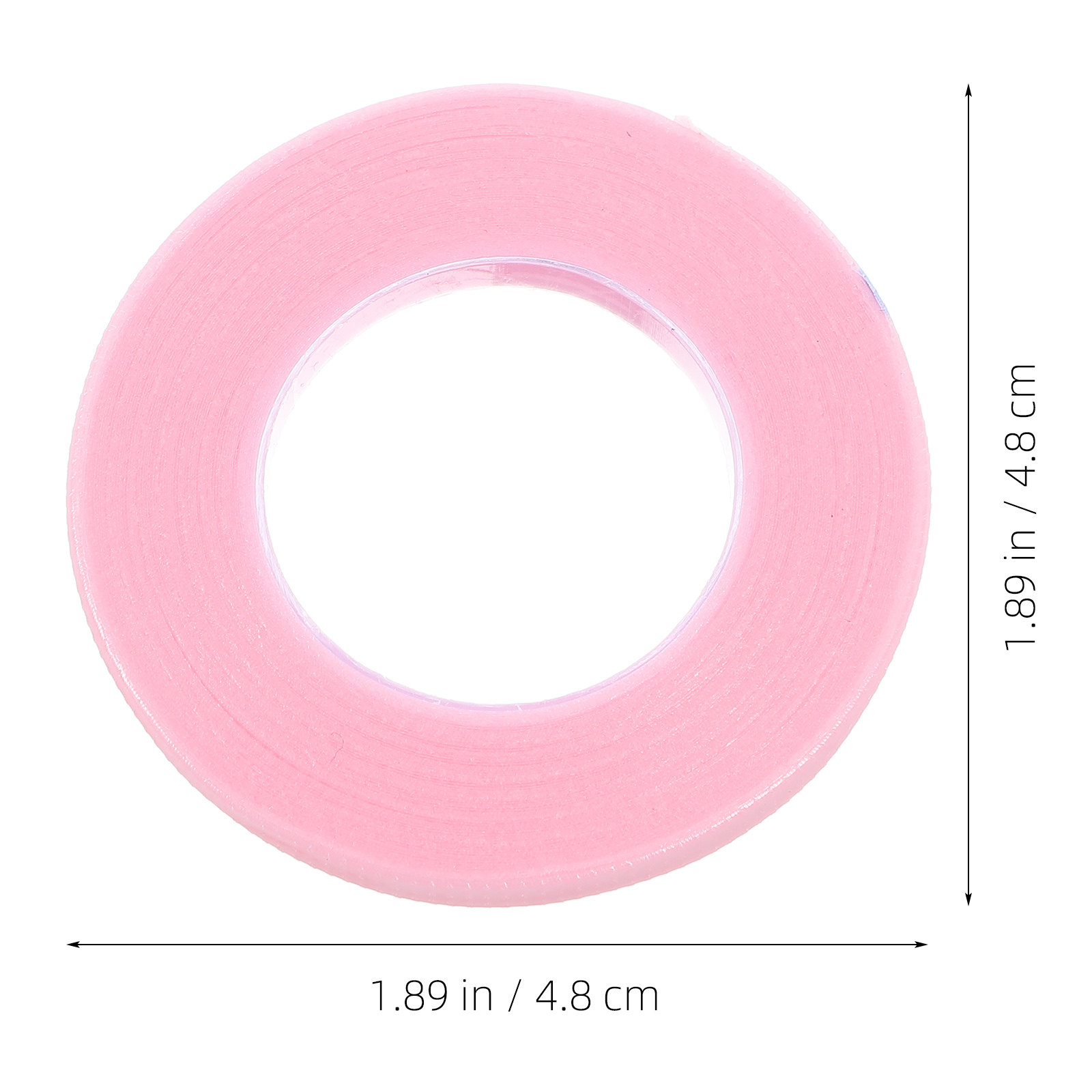 10 Rolls Eyelash Tape Solid Co - Eyelash Extension No 10 评论和价格