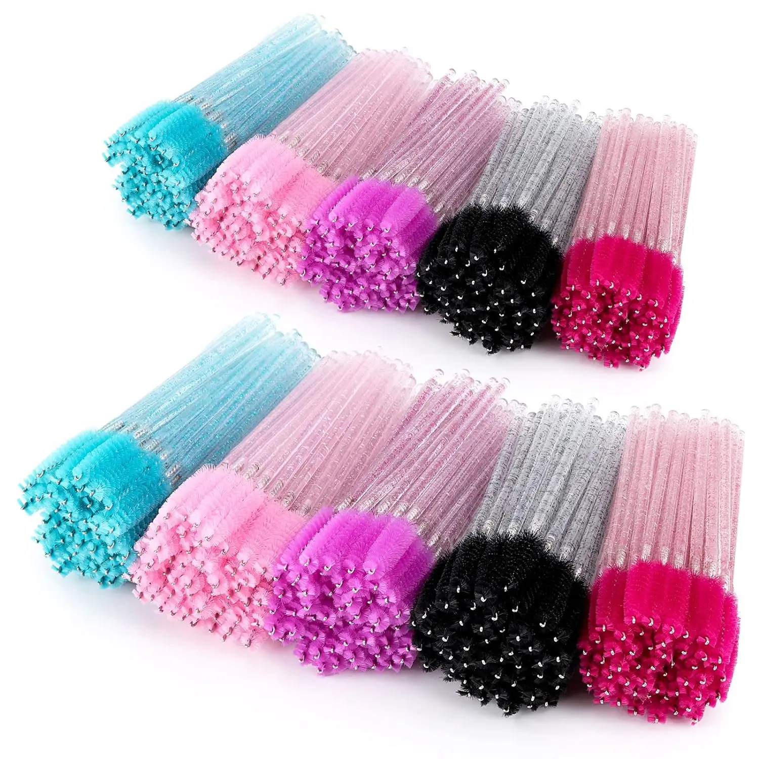 100/1000 /2000pcs Disposable M - Eyelash Extension Wholesale 评论和价格