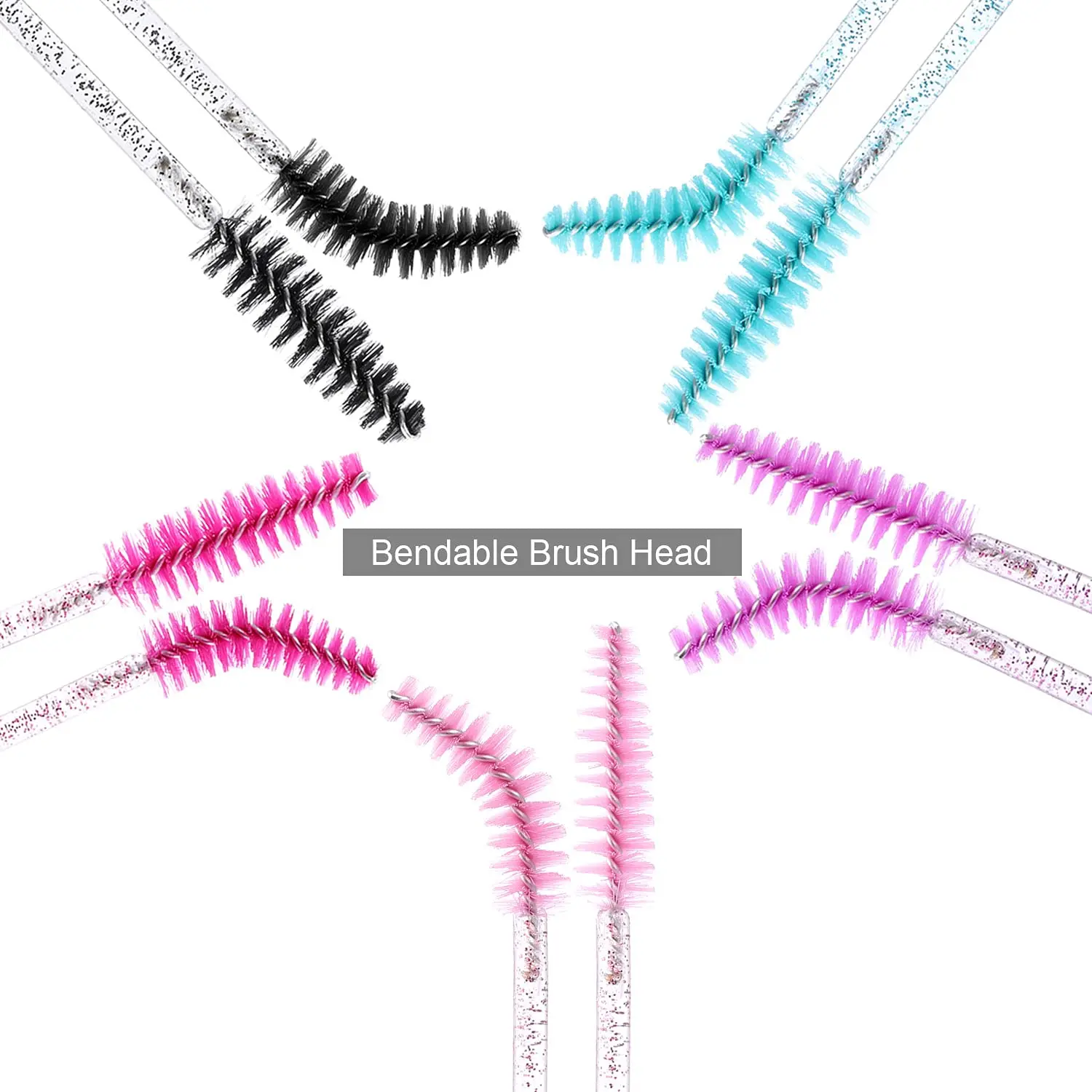 100/1000/2000pcs Disposable Ma - Eyelash Extension Wholesale 评论和价格