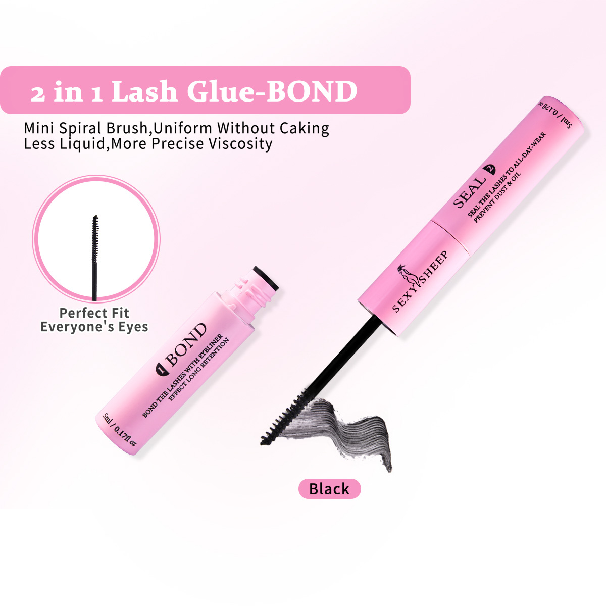 Lash Clusters Kit Wispy Eyelas - Eyelash Extension For Asian Eyes 评论和价格
