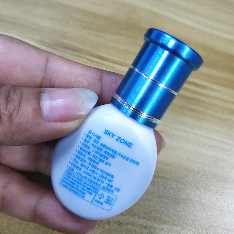 10 Bottles/Lot Original Korea  - Eyelash Extension No 10 评论和价格