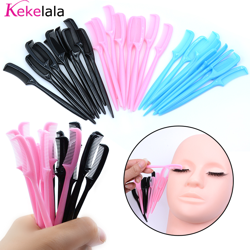 Kekelala 10PCS Wholesale Mini  - Eyelash Extension Wholesale 评论和价格