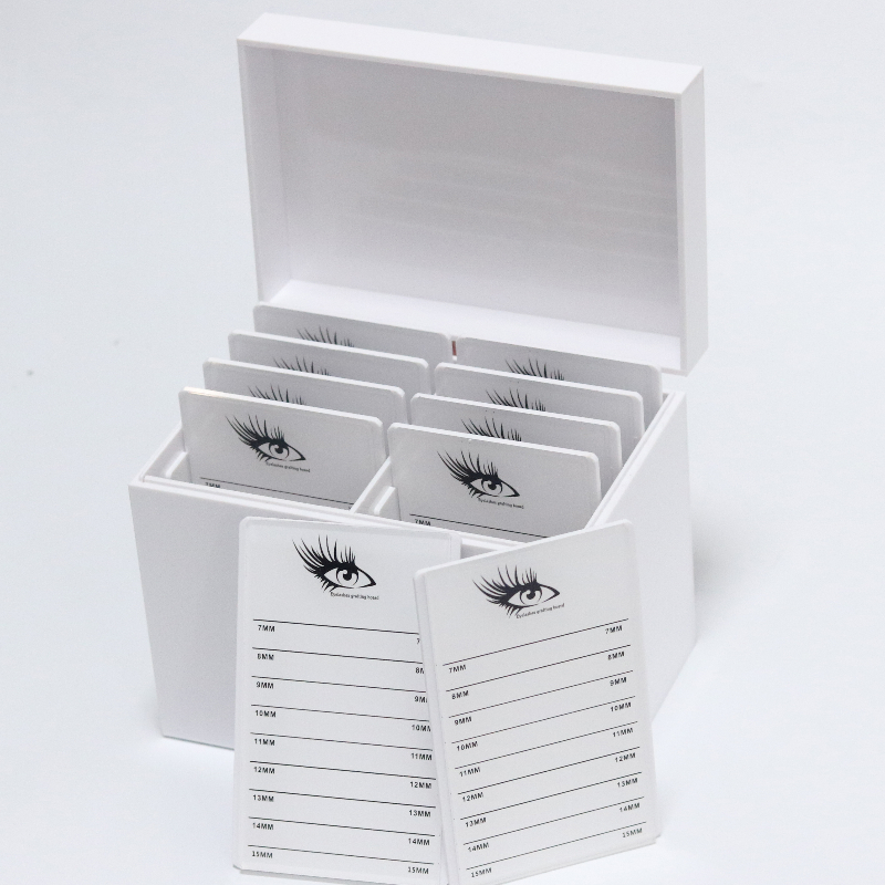 Beauty Salon 10Layers Acrylic  - Eyelash Extension Salon 评论和价格