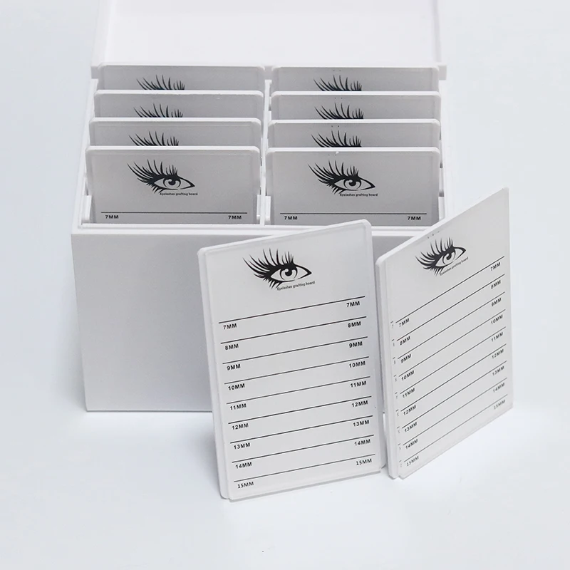 Beauty Salon 10Layers Acrylic  - Eyelash Extension Salon 评论和价格