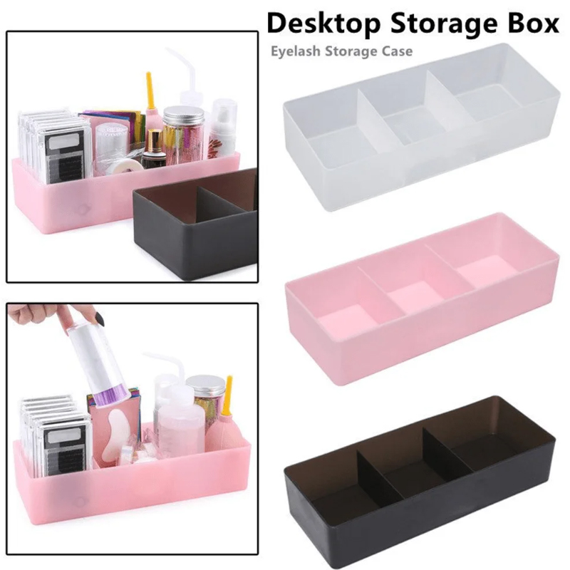 Eyelash Storage Box Large Capa - Eyelash Extension Glasses 评论和价格