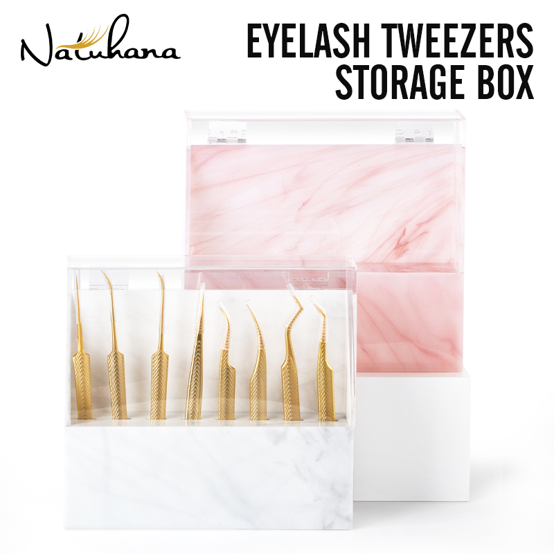 NATUHANA 8 Slots Acrylic Eyela - Eyelash Extension Salon 评论和价格