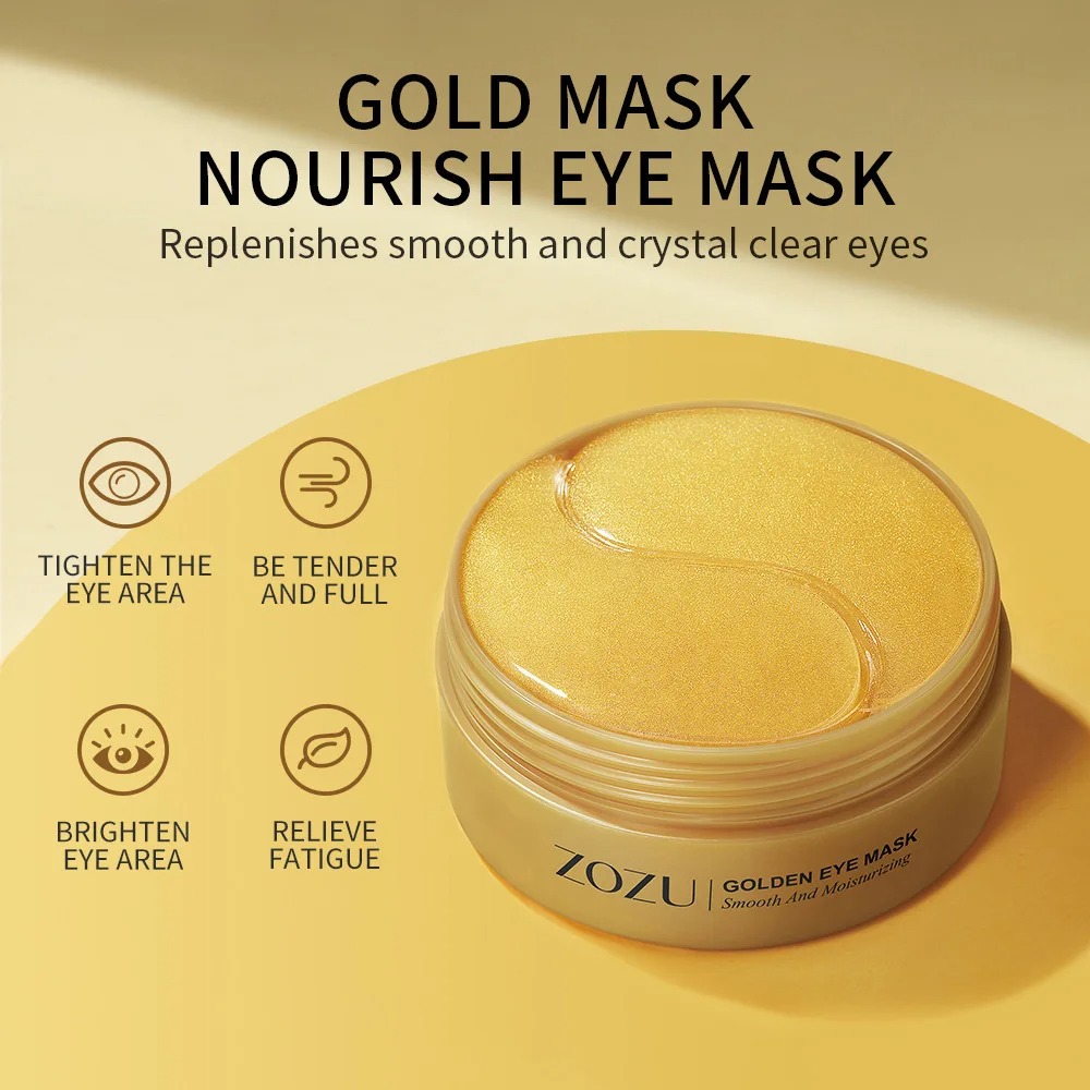 120pcs Avocado Golden Collagen - Eye Pad Collagen 评论和价格