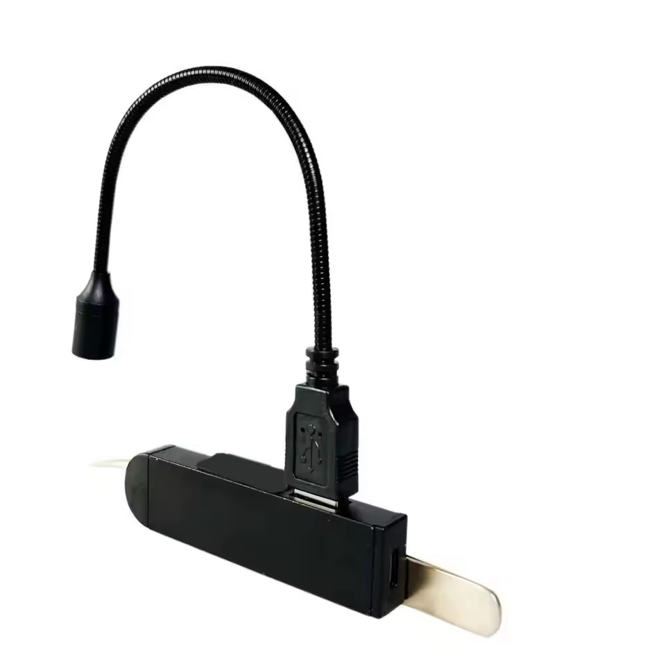 USB lamp head Handheld Tweezer - Eyelash Extension Uv Glue 评论和价格
