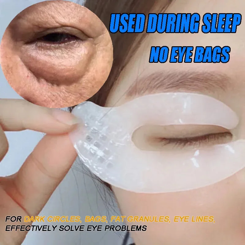 Wrinkle Remove Eyes Patches Fi - Eye Pad Collagen 评论和价格