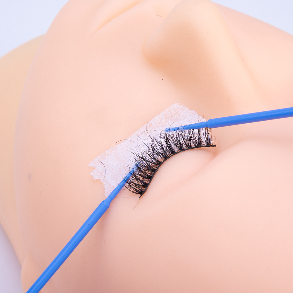 500/1000PCS Micro Brushes Eyel - Micro Brush Applicator 评论和价格