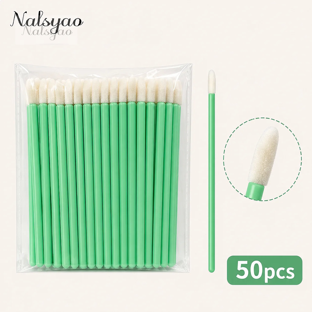 50/500PCS Disposable Mascara A - Eyelash Extensions 评论和价格