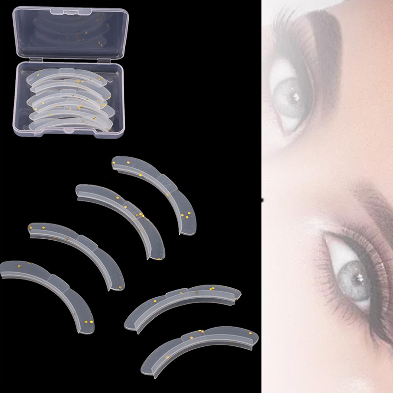 New 3 Pair Lash Lift Silicone  - Eyelash Extension Glasses 评论和价格
