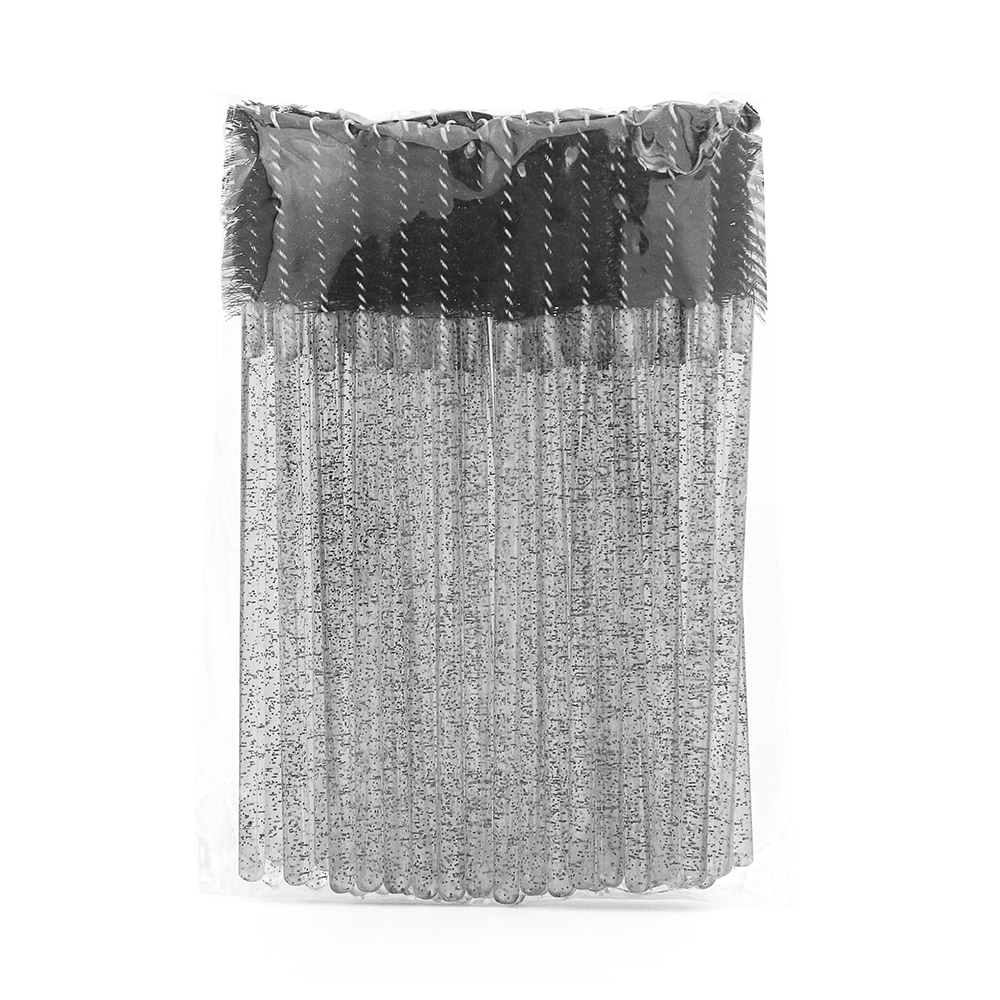 Wholesale 50PCS Eyebrow Brush  - Eyelash Extension Wholesale 评论和价格