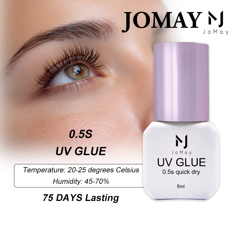 Super Fast Speed Up 0.5s UV La - Eyelash Extension Uv Glue 评论和价格