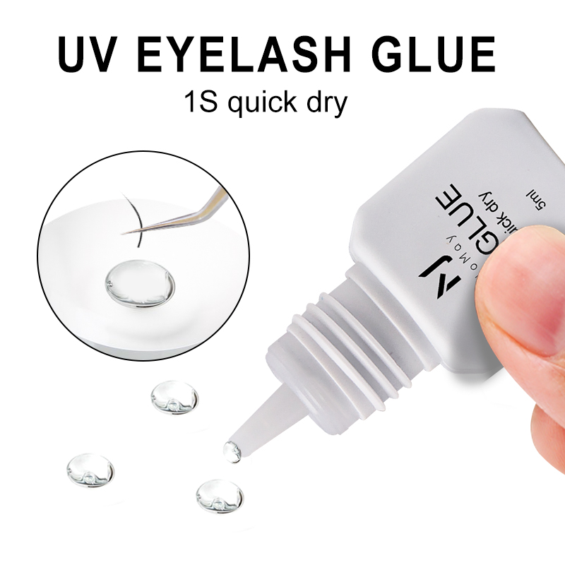 Super Fast Speed Up 0.5s UV La - Eyelash Extension Uv Glue 评论和价格