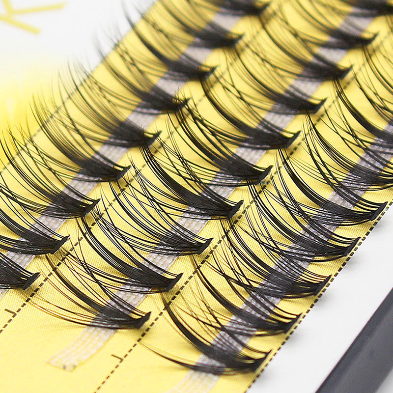 Kimcci 60 Bundles Mink Eyelash - Eyelash Extension For Asian Eyes 评论和价格