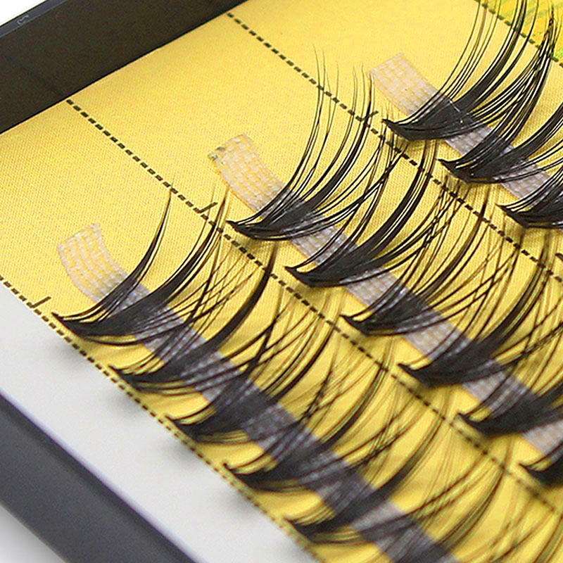 Kimcci 60 Bundles Mink Eyelash - Eyelash Extension For Asian Eyes 评论和价格