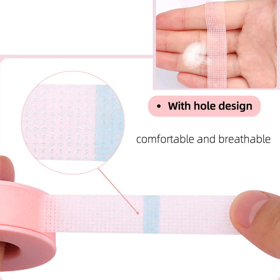 10 Rolls Silicone Gel Eyelash  - Eyelash Extension Glasses 评论和价格